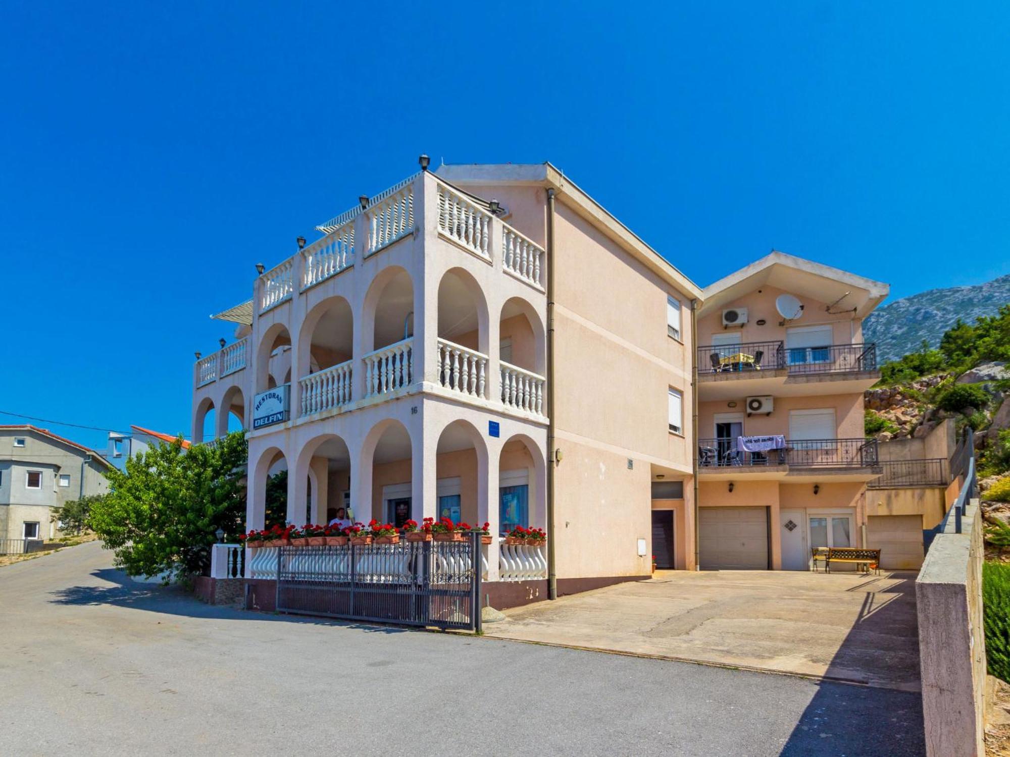 Apartment Delfin-2 By Interhome Cesarica Εξωτερικό φωτογραφία