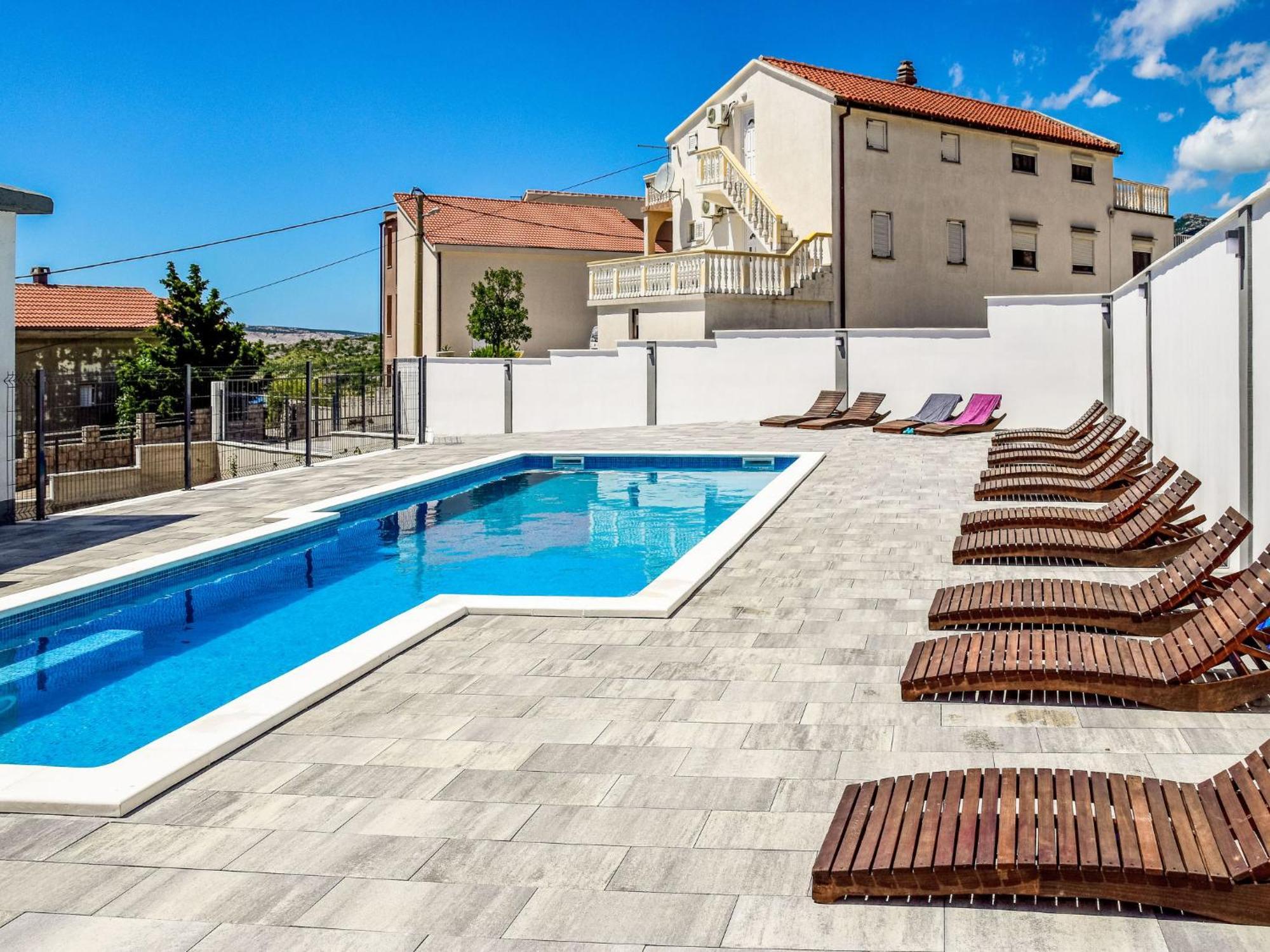 Apartment Delfin-2 By Interhome Cesarica Εξωτερικό φωτογραφία